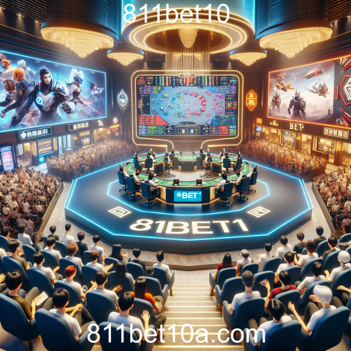 A Revolução dos Esports: Uma Nova Era de Competição e Entretenimento